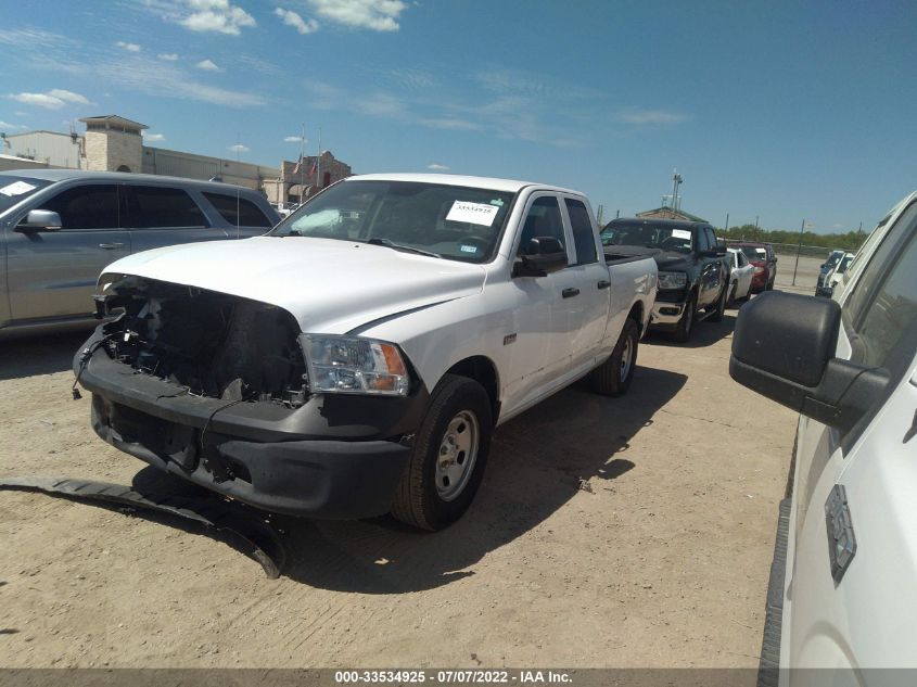 2020 RAM 1500 CLASSIC TRADESMAN 1C6RR6FT3LS155272