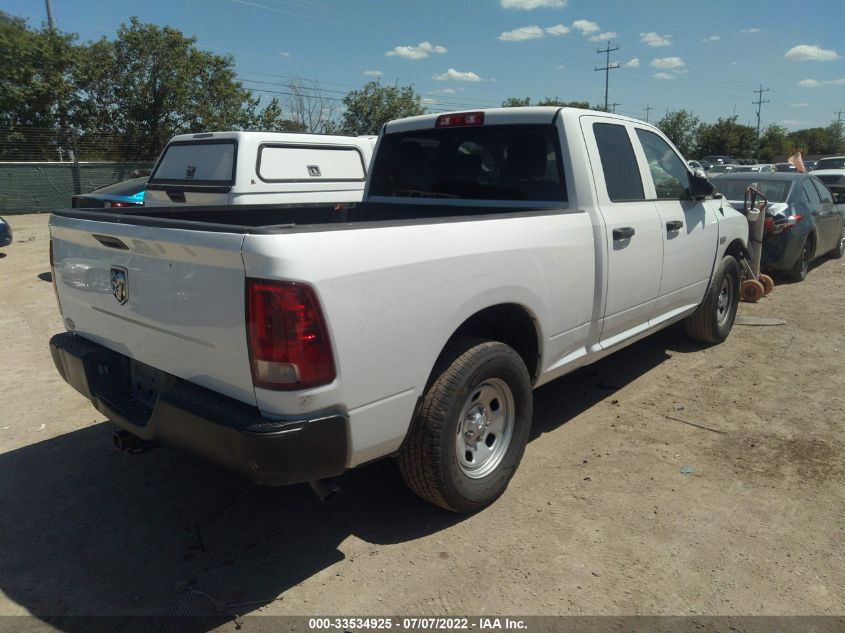 2020 RAM 1500 CLASSIC TRADESMAN 1C6RR6FT3LS155272