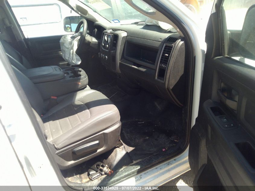 2020 RAM 1500 CLASSIC TRADESMAN 1C6RR6FT3LS155272