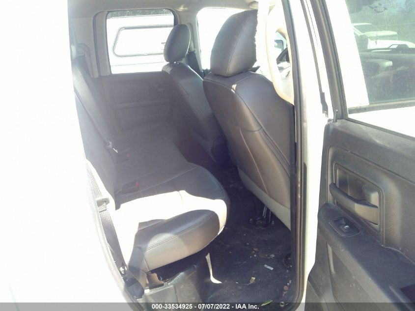 2020 RAM 1500 CLASSIC TRADESMAN 1C6RR6FT3LS155272