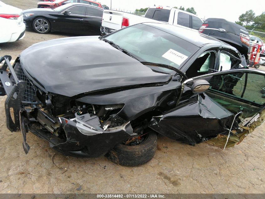 2015 FORD SEDAN POLICE INTERCEPTOR 1FAHP2MT3FG204103