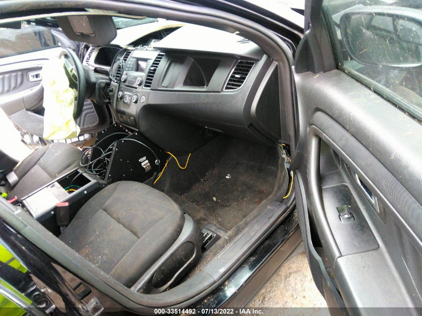2015 FORD SEDAN POLICE INTERCEPTOR 1FAHP2MT3FG204103