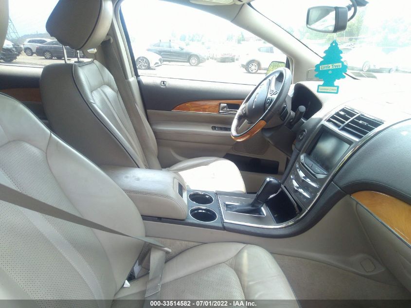 2014 LINCOLN MKX 2LMDJ8JK9EBL04737