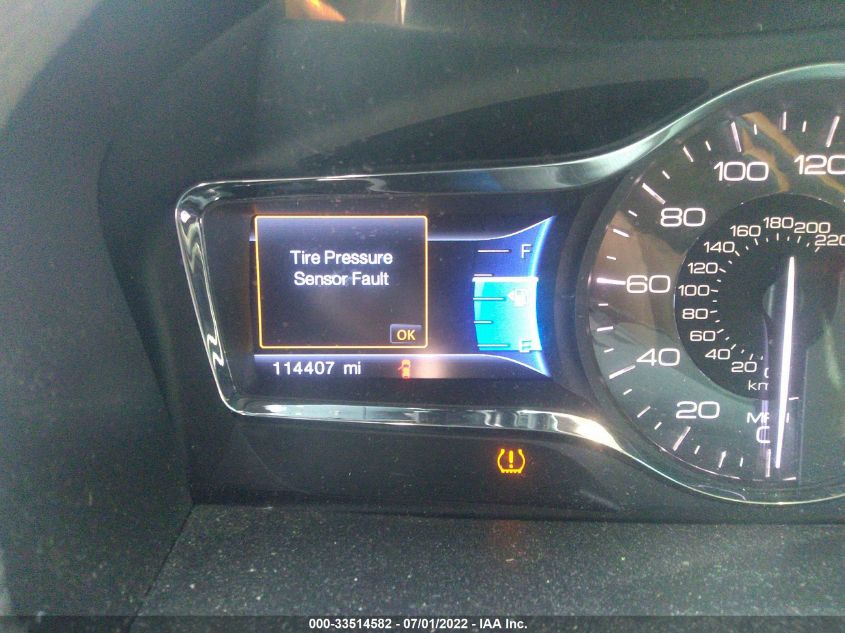 2014 LINCOLN MKX 2LMDJ8JK9EBL04737