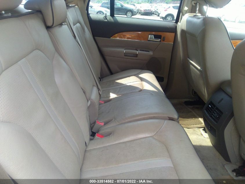 2014 LINCOLN MKX 2LMDJ8JK9EBL04737