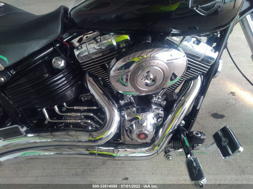 2009 HARLEY-DAVIDSON FXCWC 1HD1JK5109Y028229