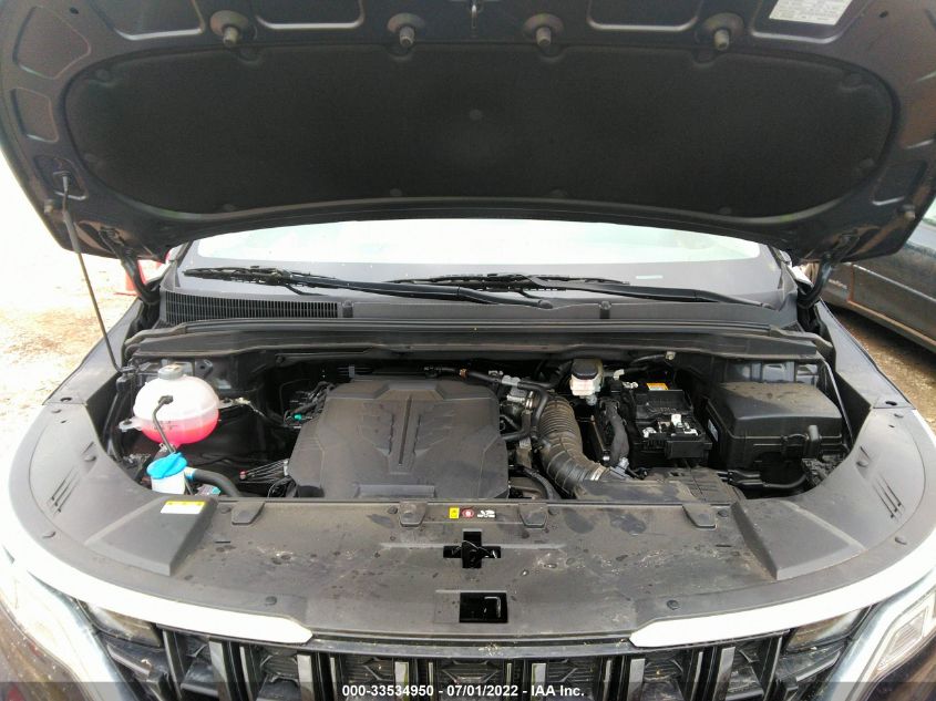 2022 KIA CARNIVAL LX/LXS KNDNB4H3XN6169548