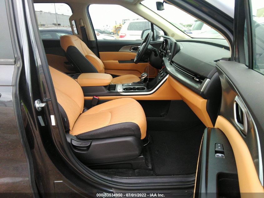 2022 KIA CARNIVAL LX/LXS KNDNB4H3XN6169548