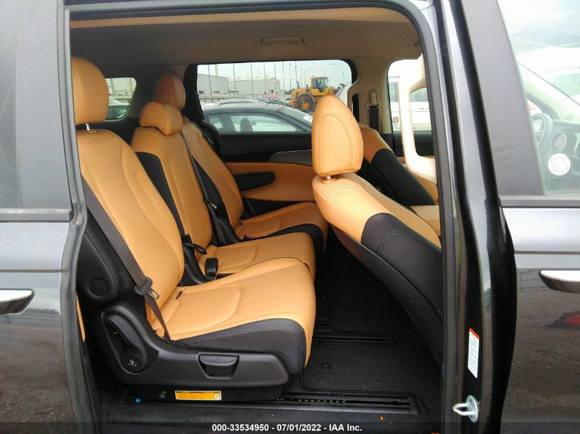 2022 KIA CARNIVAL LX/LXS KNDNB4H3XN6169548