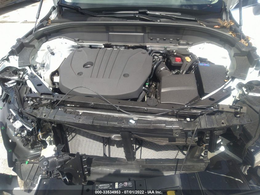2022 VOLVO XC60 INSCRIPTION YV4L12DL0N1987336