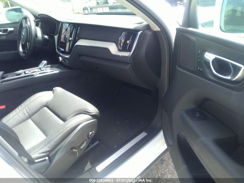 2022 VOLVO XC60 INSCRIPTION YV4L12DL0N1987336