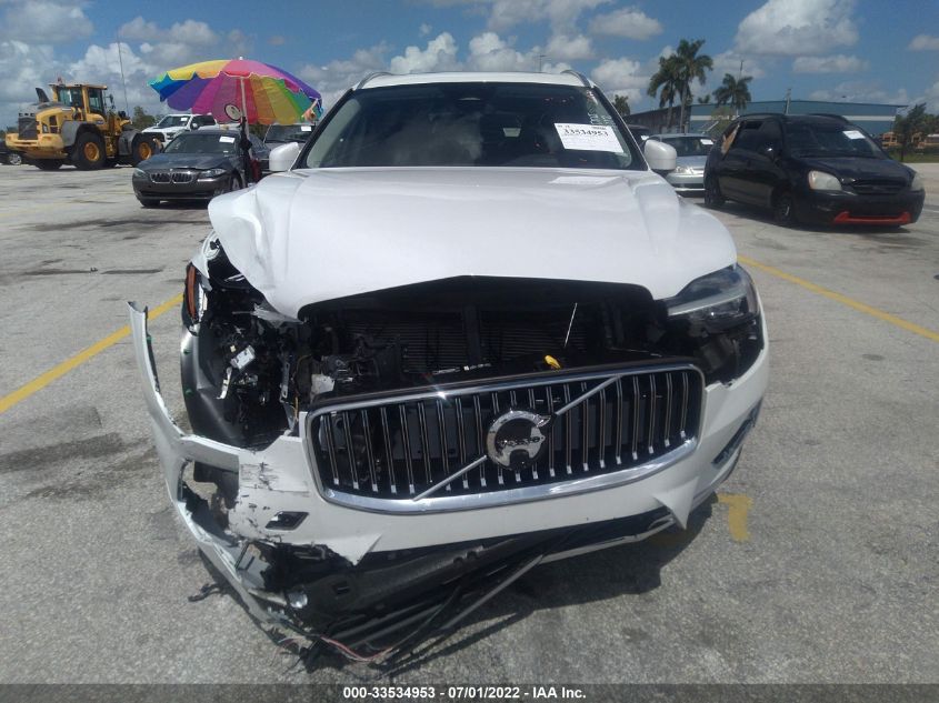 2022 VOLVO XC60 INSCRIPTION YV4L12DL0N1987336