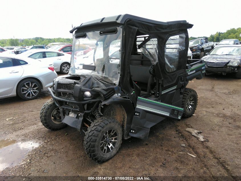 2020 KAWASAKI KAF820 C JKBAFSC16LB515800