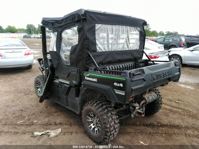 2020 KAWASAKI KAF820 C JKBAFSC16LB515800