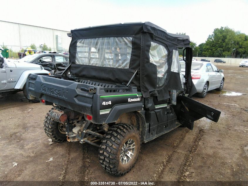 2020 KAWASAKI KAF820 C JKBAFSC16LB515800
