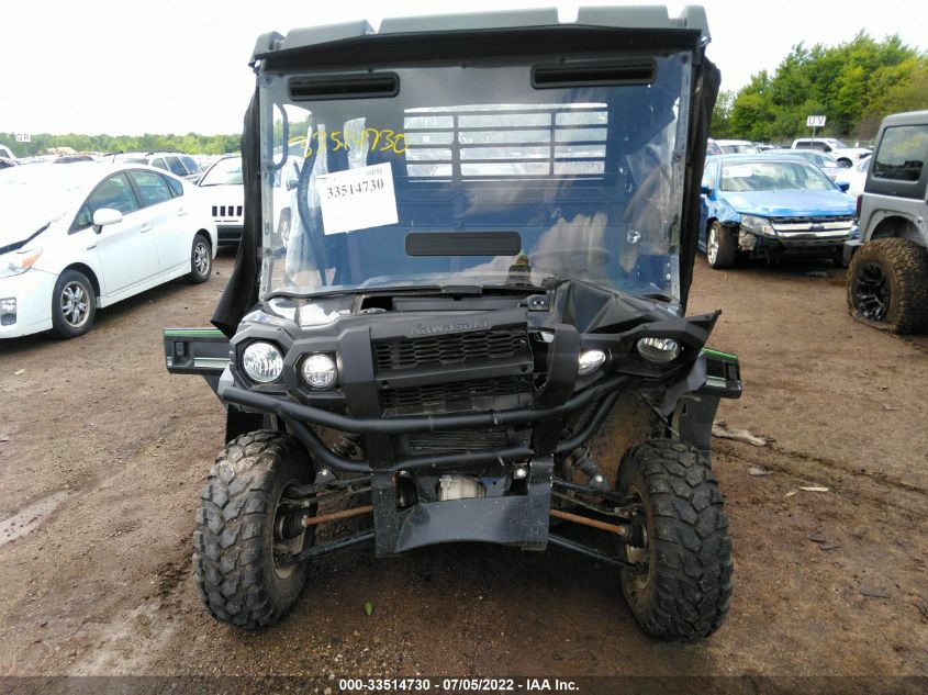 2020 KAWASAKI KAF820 C JKBAFSC16LB515800