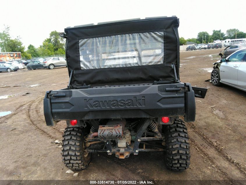2020 KAWASAKI KAF820 C JKBAFSC16LB515800