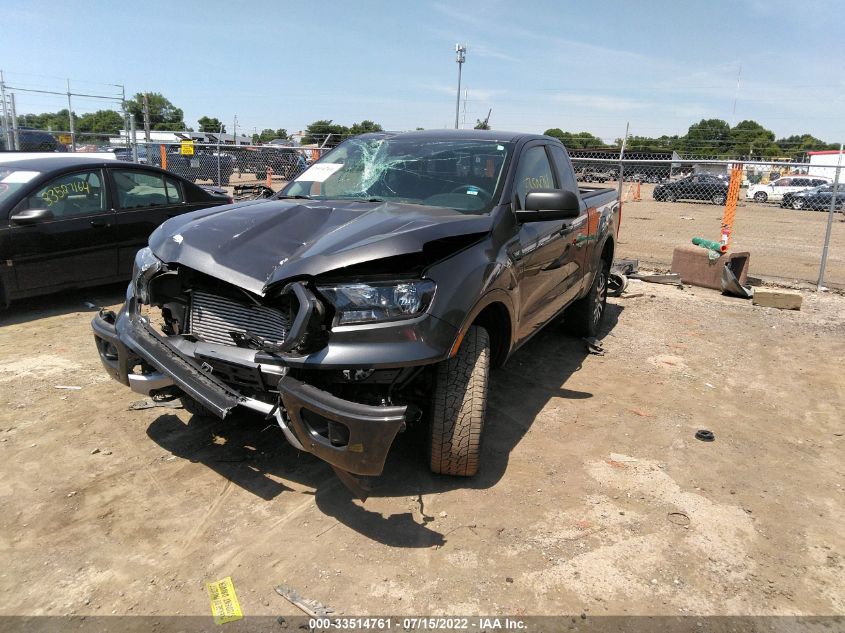 2019 FORD RANGER XL/XLT/LARIAT 1FTER1FH6KLA14968