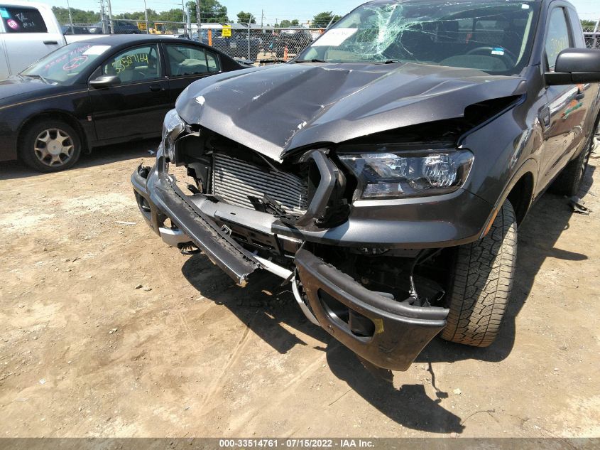 2019 FORD RANGER XL/XLT/LARIAT 1FTER1FH6KLA14968