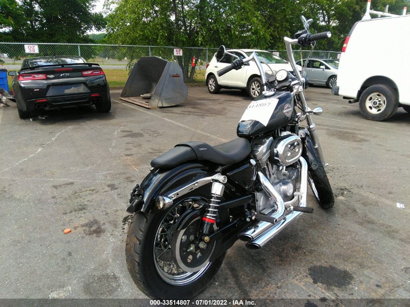 2002 HARLEY-DAVIDSON XL883 1HD4CAM162K147754