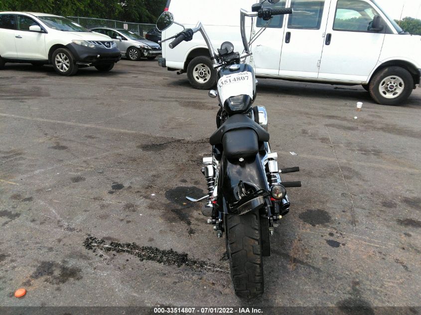 2002 HARLEY-DAVIDSON XL883 1HD4CAM162K147754