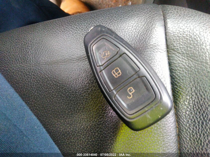 2013 FORD C-MAX HYBRID SEL 1FADP5BU3DL546683