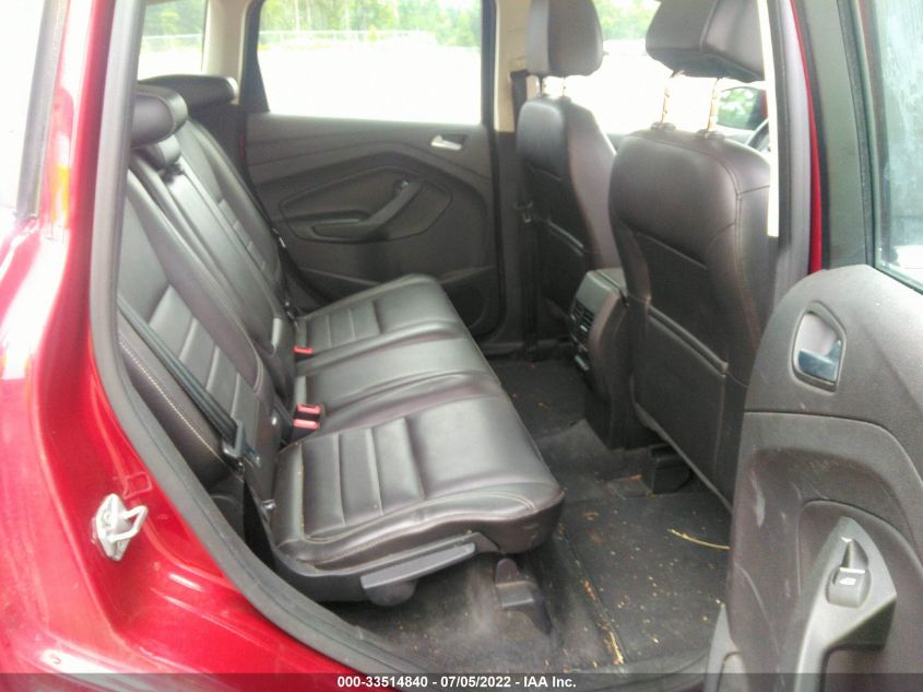2013 FORD C-MAX HYBRID SEL 1FADP5BU3DL546683