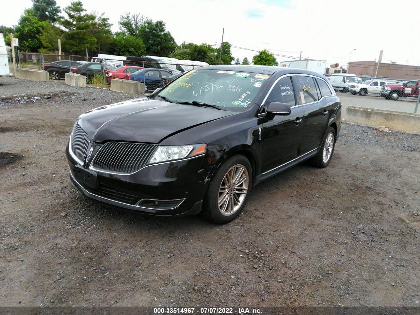 2014 LINCOLN MKT ECOBOOST 2LMHJ5AT6EBL58232