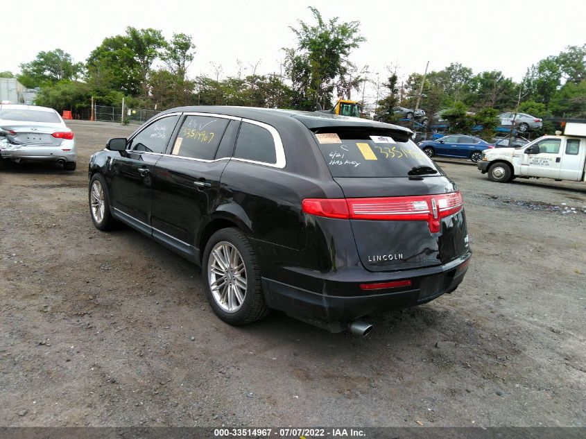 2014 LINCOLN MKT ECOBOOST 2LMHJ5AT6EBL58232