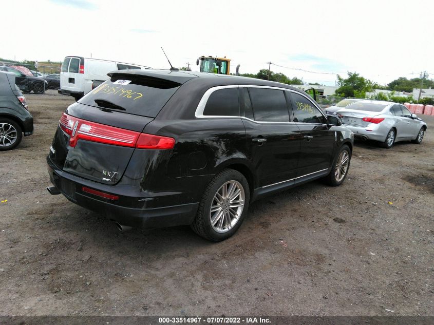 2014 LINCOLN MKT ECOBOOST 2LMHJ5AT6EBL58232