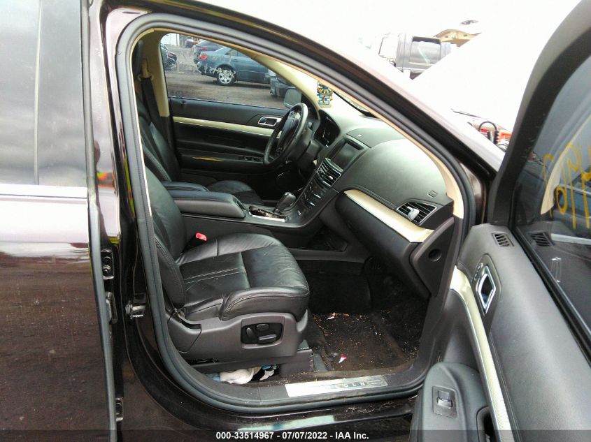 2014 LINCOLN MKT ECOBOOST 2LMHJ5AT6EBL58232