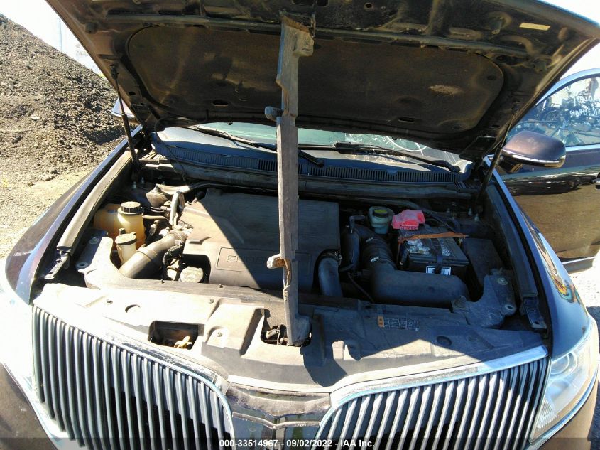 2014 LINCOLN MKT ECOBOOST 2LMHJ5AT6EBL58232