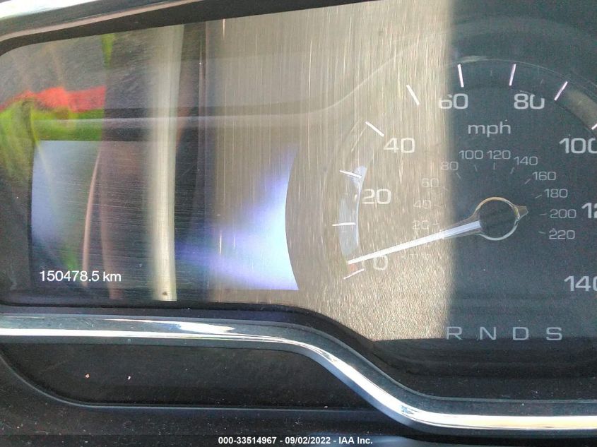 2014 LINCOLN MKT ECOBOOST 2LMHJ5AT6EBL58232