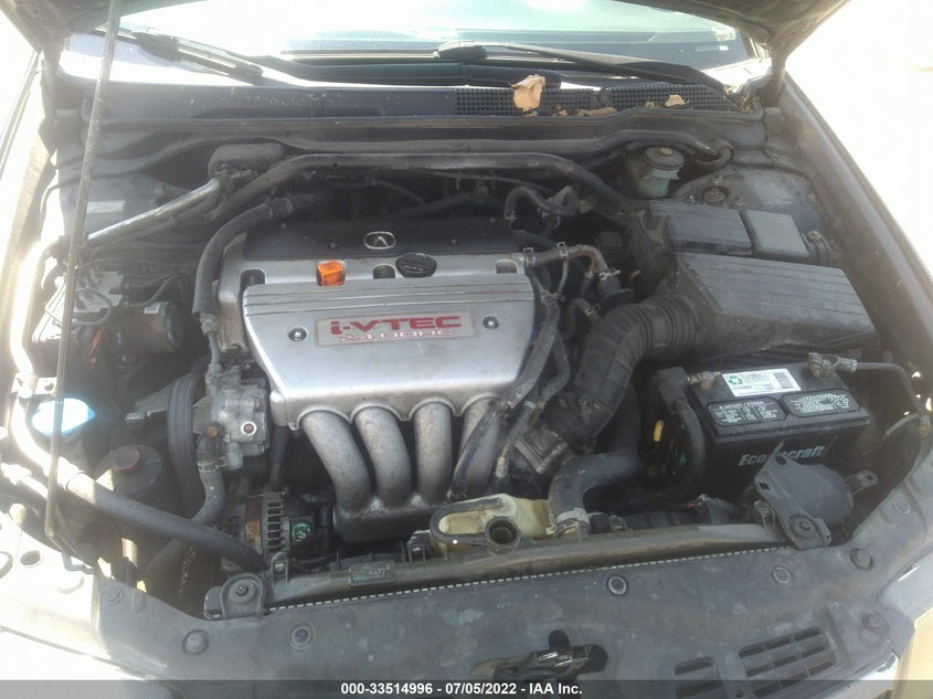 Acura Tsx 2008