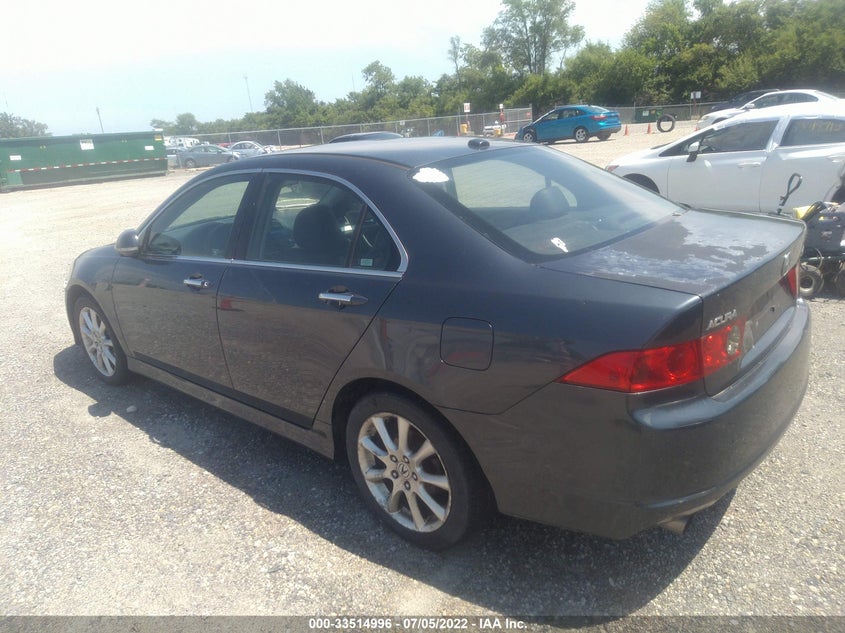 Acura Tsx 2008