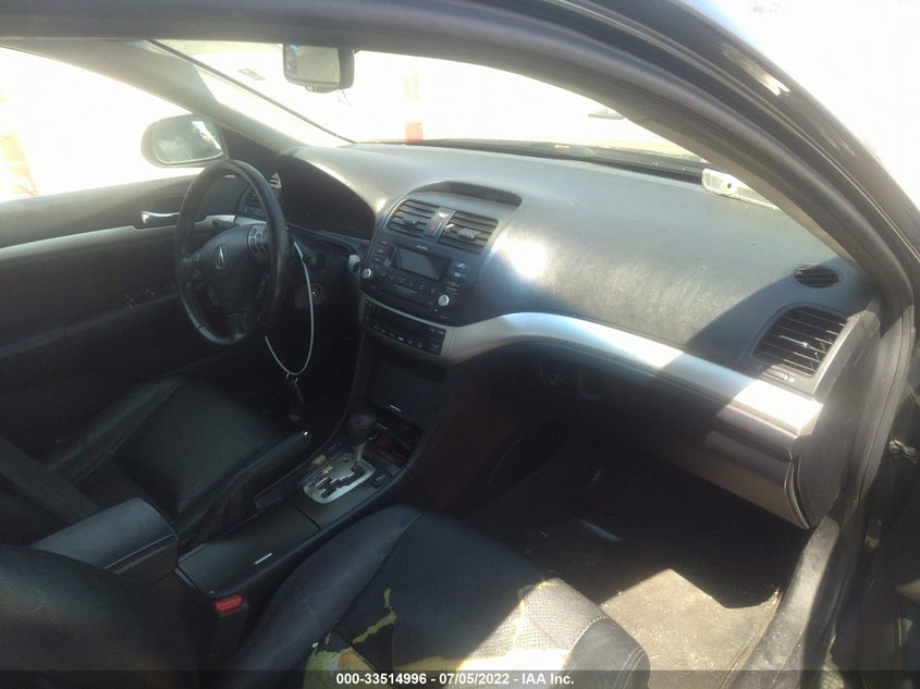 Acura Tsx 2008