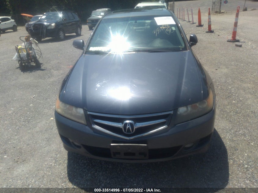 Acura Tsx 2008