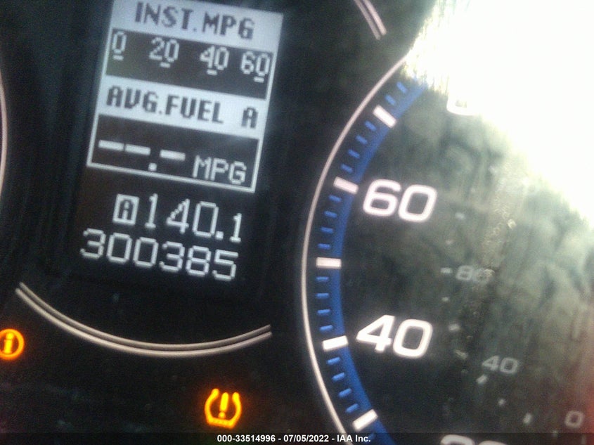 Acura Tsx 2008