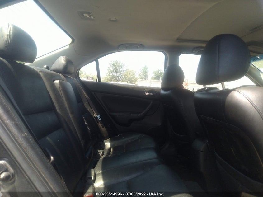 Acura Tsx 2008