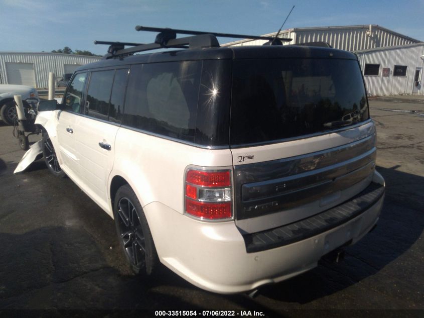 2014 FORD FLEX LIMITED W/ECOBOOST 2FMHK6DT8EBD18308