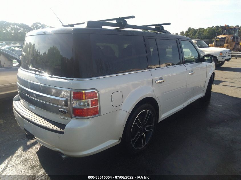 2014 FORD FLEX LIMITED W/ECOBOOST 2FMHK6DT8EBD18308