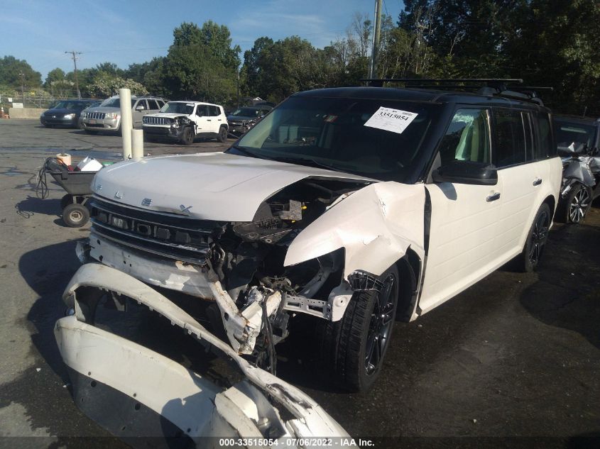 2014 FORD FLEX LIMITED W/ECOBOOST 2FMHK6DT8EBD18308