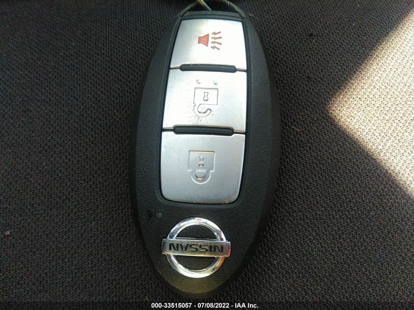 2020 NISSAN KICKS S 3N1CP5BV4LL574108