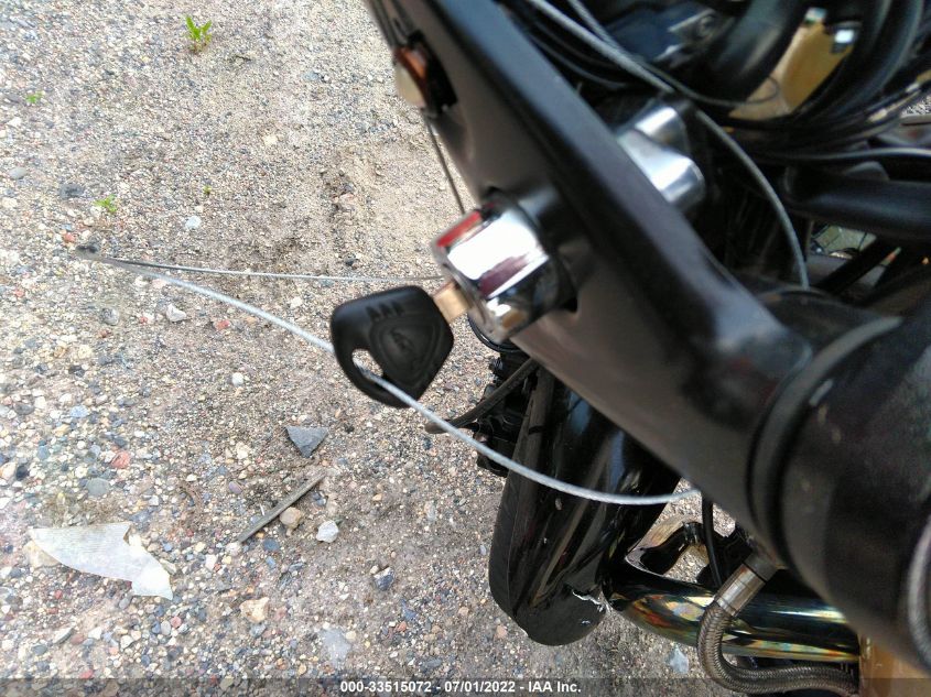 2012 TRIUMPH MOTORCYCLE BONNEVILLE SMT900K1XCT516349