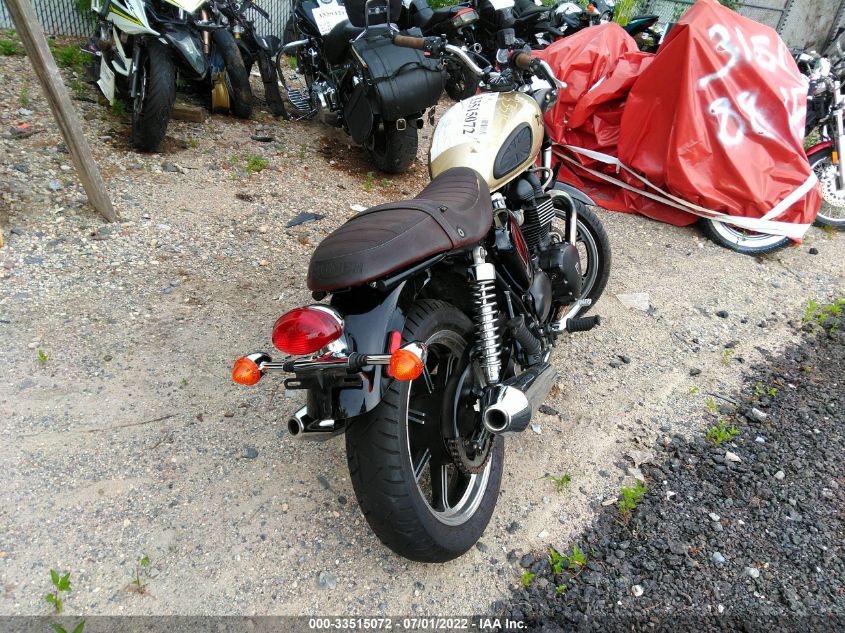 2012 TRIUMPH MOTORCYCLE BONNEVILLE SMT900K1XCT516349
