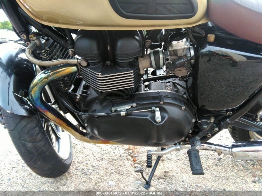 2012 TRIUMPH MOTORCYCLE BONNEVILLE SMT900K1XCT516349