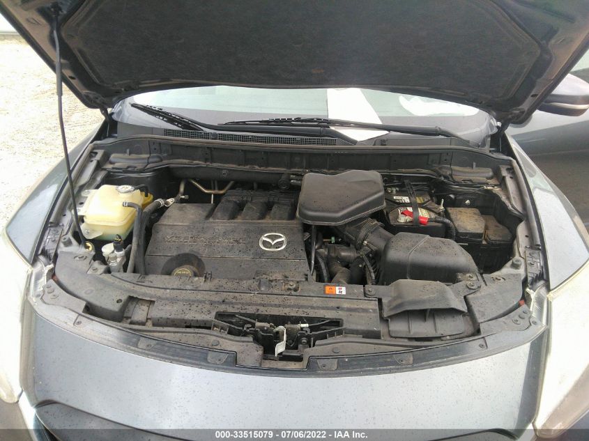 2015 MAZDA CX-9 GRAND TOURING JM3TB2DA5F0466934