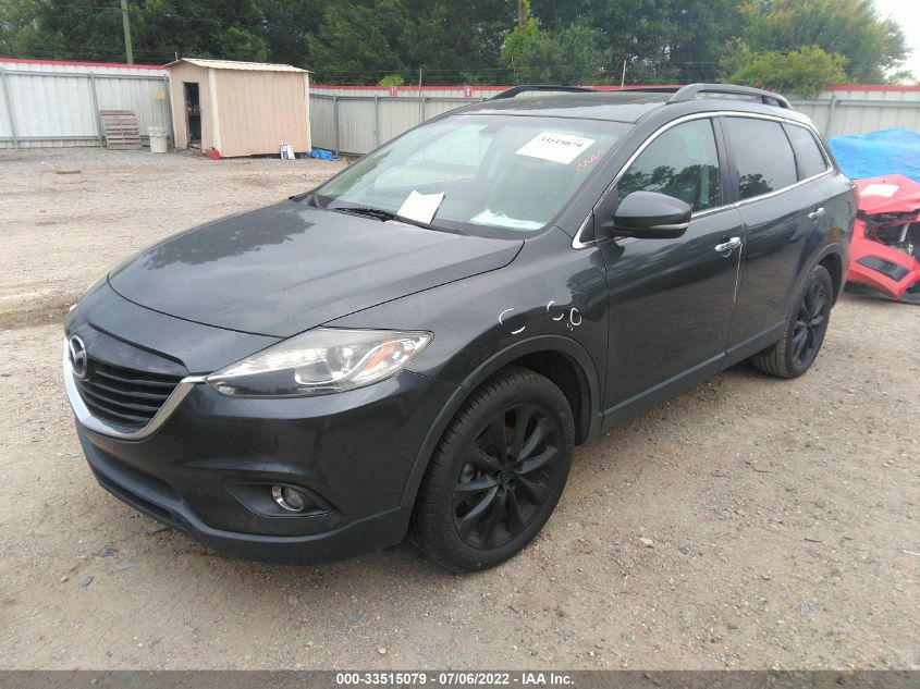 2015 MAZDA CX-9 GRAND TOURING JM3TB2DA5F0466934