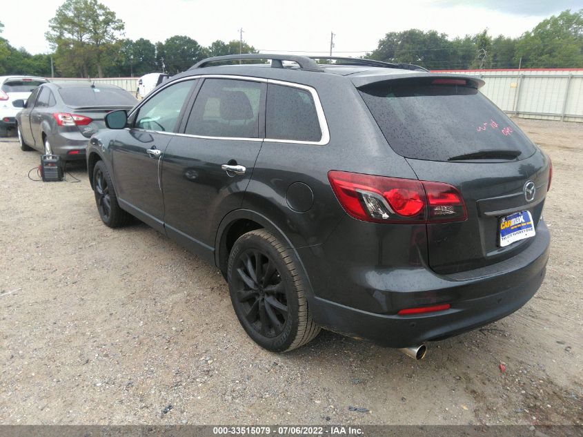 2015 MAZDA CX-9 GRAND TOURING JM3TB2DA5F0466934