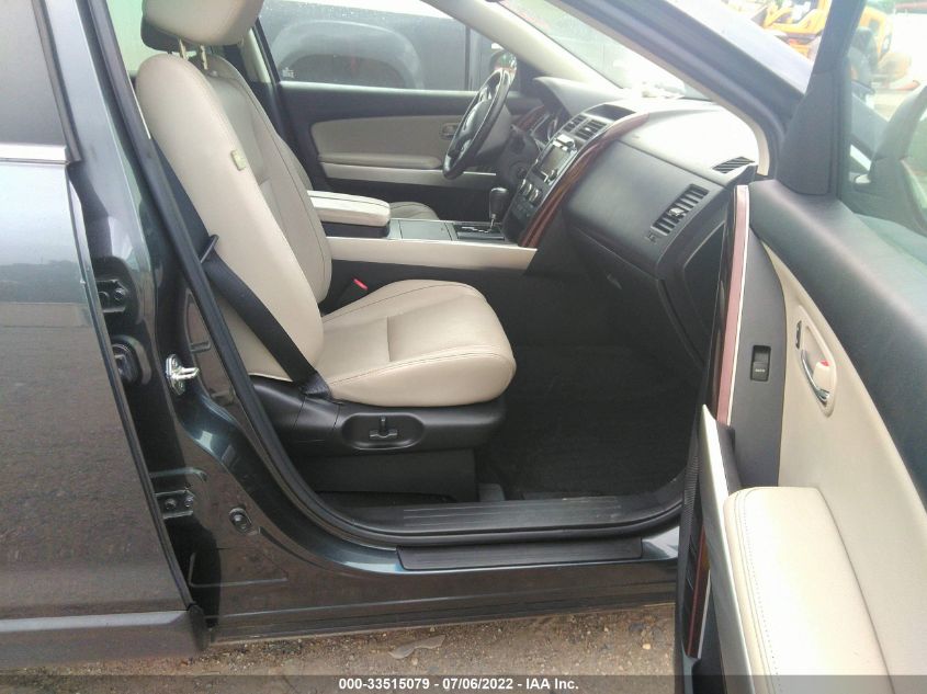 2015 MAZDA CX-9 GRAND TOURING JM3TB2DA5F0466934